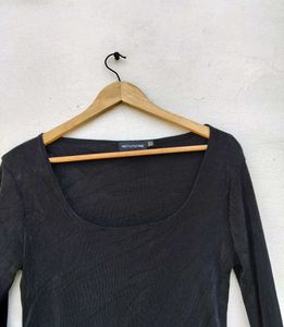 Black  Bodysuit