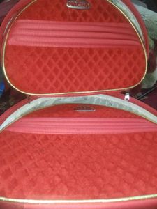 Macho Red Vanity Box