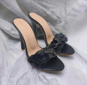 Black 4 Inch Heels For Women