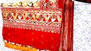 Pure Kanjivaram Silk Saree 2