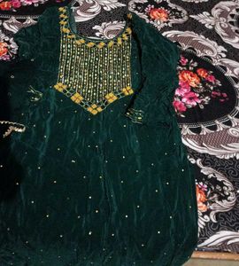 Kurta,Flare,Dupata HIGH QUALITY SUIT