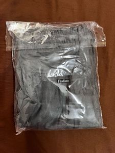 Grey Trousers Strechable