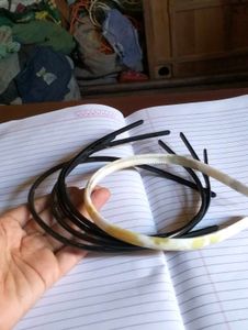 Headbands - Set of 5