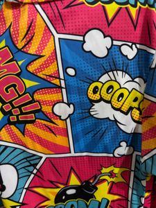 Super funky artistic shirt