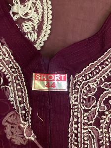 Chickenkari Short Kurti
