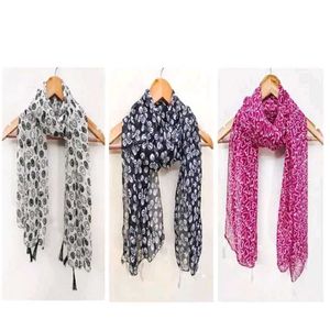 Set of 3 Lightweight Fashion Scarves