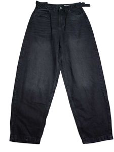 Black Jeans | Size 28