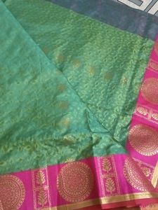 Elegant Traditional Saree