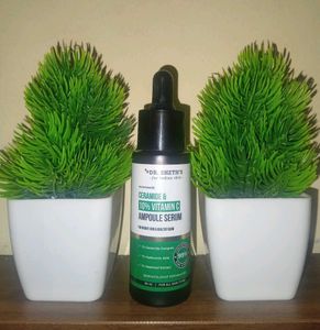 Dr Seth's Ceramide & 10% Vitamin C Ampoule