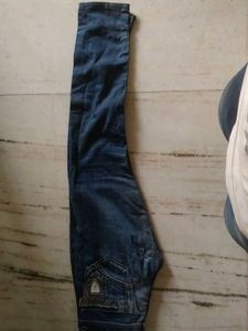 Boys Jeans Pant