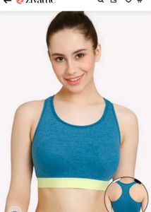 “Rosaline Low-Impact Sports Bra | Comfortable | Go