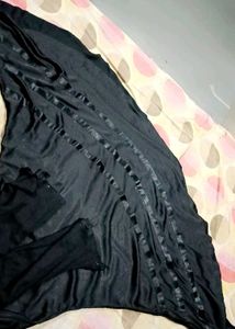 Burkha With Dupatta &amp; Hijab