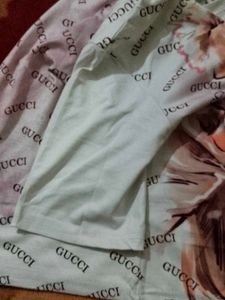 Stylish Graphic Print Tee