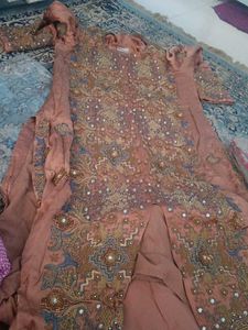 Embroidered Kurta