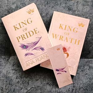 King of Pride & Wrath Set