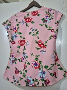 Floral Top