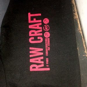 Black Joggers
