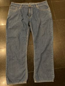 Mexico Baggy Loose Fit Jeans