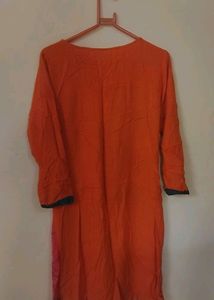 Rayon Simple Kurti