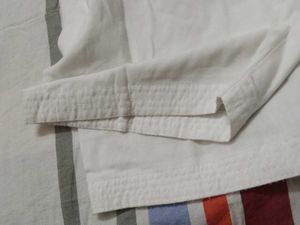 Salwar White