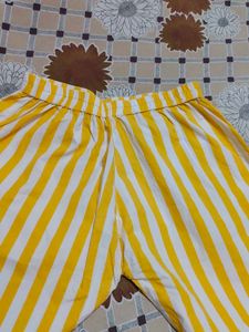 Cotton Shorts