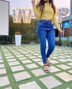 Stylish Mustered T-shirt