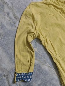 Mustard Top