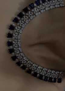 Royal Blue Elegance Set