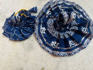 Laddu Gopal 2 Dress Combo Cotton Dres
