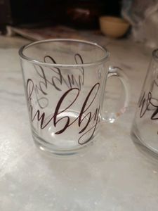 Hubby &amp; Wifey Mugs