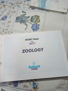AAKASH NCERT MIND MAPS FOR NEET UG .