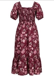 Floral Midi & Elegant anarkali