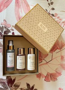 Ras Luxury Oils Skincare Set