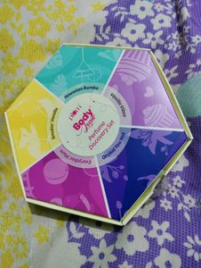 Plum perfume sets