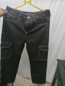 Cargo Jeans