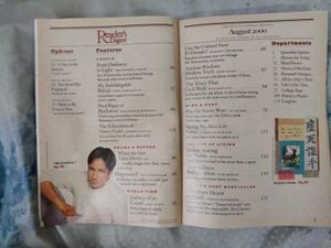 Readers Digest (4 copies)