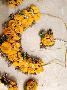 Haldi Ceremony Jewellers
