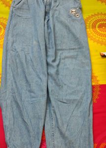 Combo Jeans And Top For Women