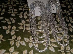 Sparkling Silver Necklace