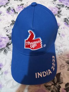 Thums UP Official Team India Cap