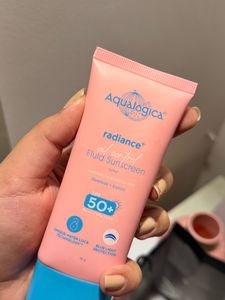 Aqualogica Fluid Sunscreen