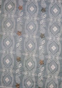 Embroidered Kurti Top
