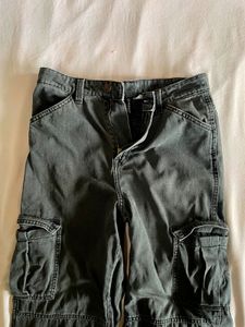 H&amp;M (Grey Wide Leg)