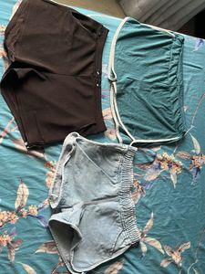 Home Wear Shorts