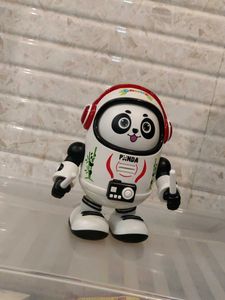 Gooyo Space Panda Robot Toy - Ages 3+