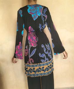 Black Tunic Dress