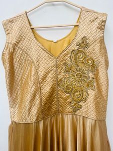 Golden Gown