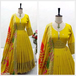 Long Gown
