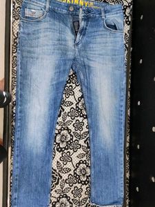 Diesel Skinny Jeans - Size 36