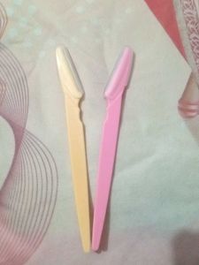 Eyebrow Razor Set